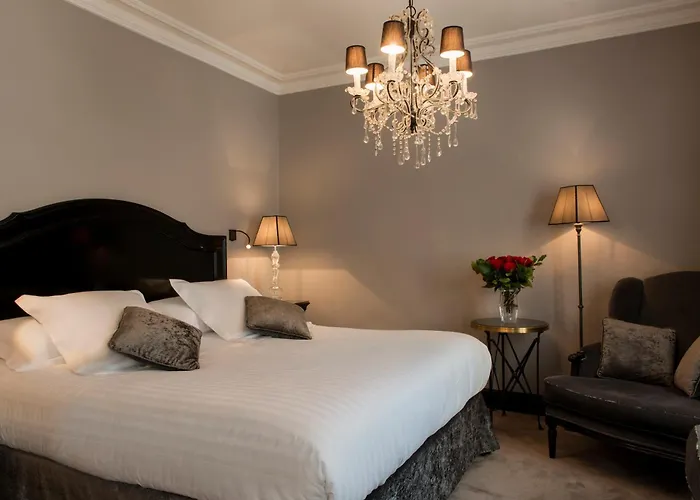 Villa Glamour Parijs