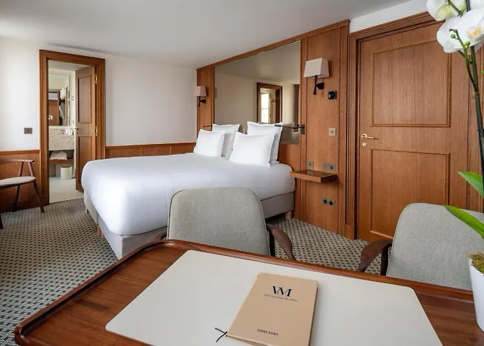 Hotel Villa Madame - Saint-Germain-Des-Pres Parijs