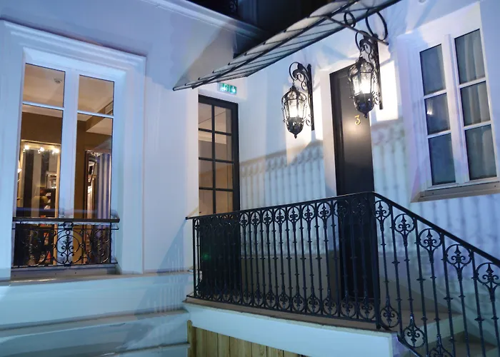 Villa Glamour Parijs
