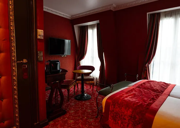 La Villa Royale París